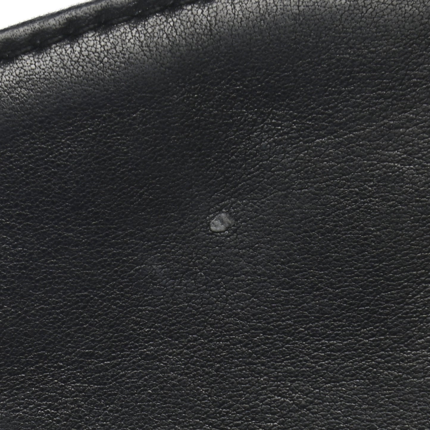 Caviar Timeless CC Compact Wallet Black