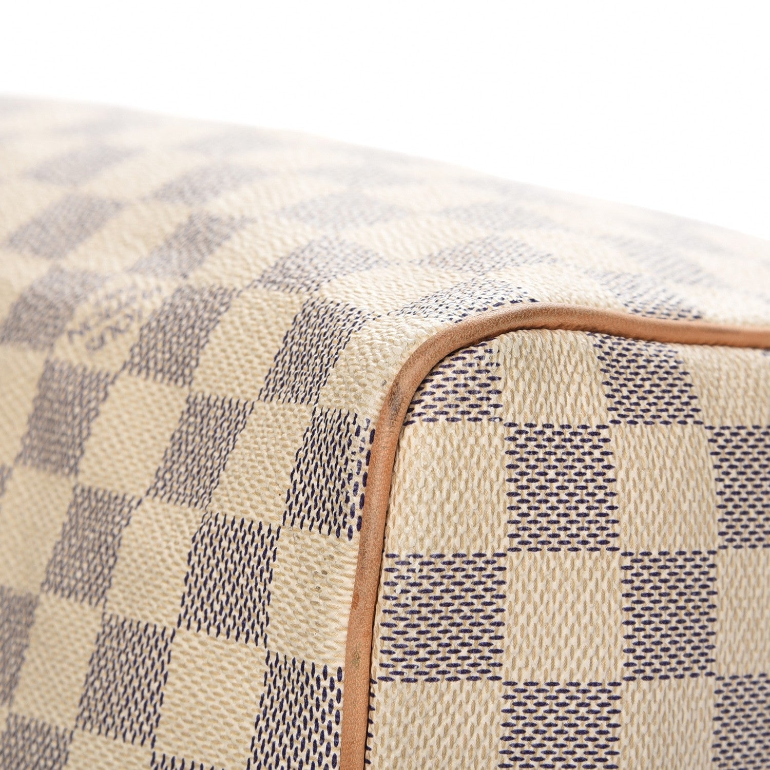 Louis Vuitton Damier Azur Speedy 30 11 of 11