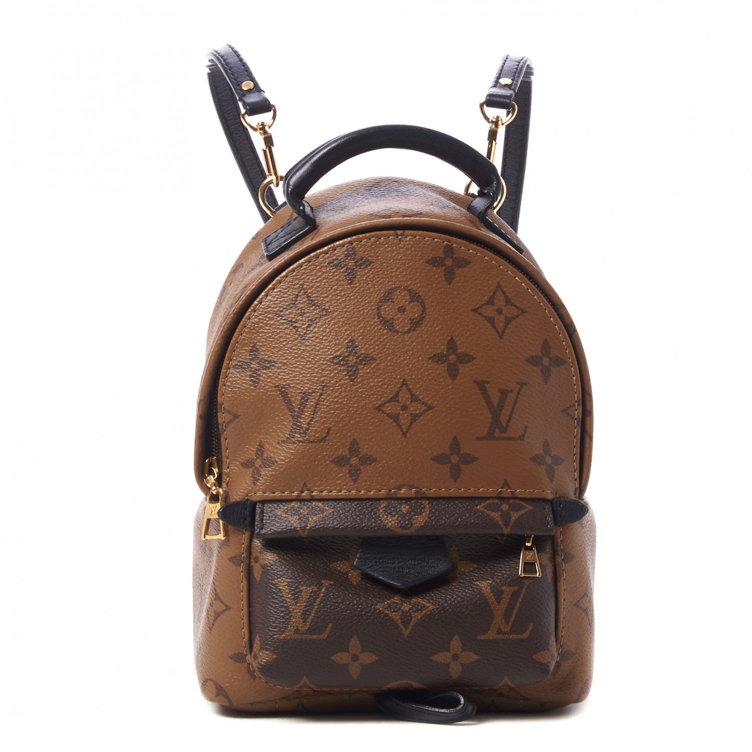 Louis Vuitton Reverse Monogram Palm Springs Backpack Mini 1 of 8