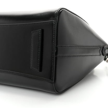 Givenchy Shiny Lord Calfskin Small Antigona Black 10 of 10