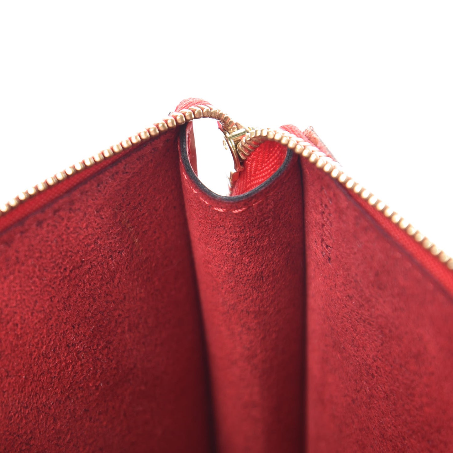 Epi Pochette Accessories 24 Rubis