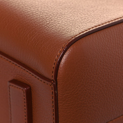 Givenchy Sugar Goatskin Small Antigona Cognac 10 of 13