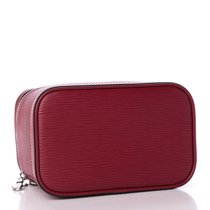 Louis Vuitton Epi Nice Mini Fuchsia 3 of 8