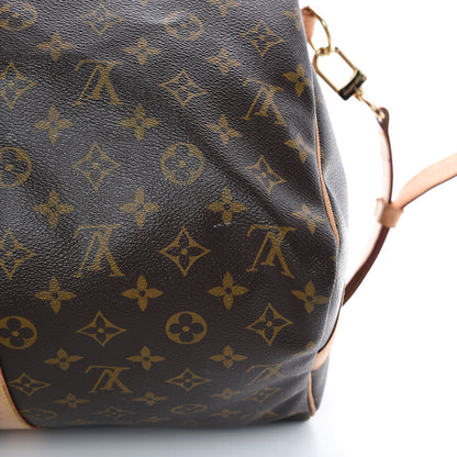 Louis Vuitton Monogram Keepall Bandouliere 45 23 of 24