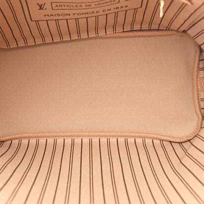 Louis Vuitton Monogram Neo Neverfull MM 6 of 11