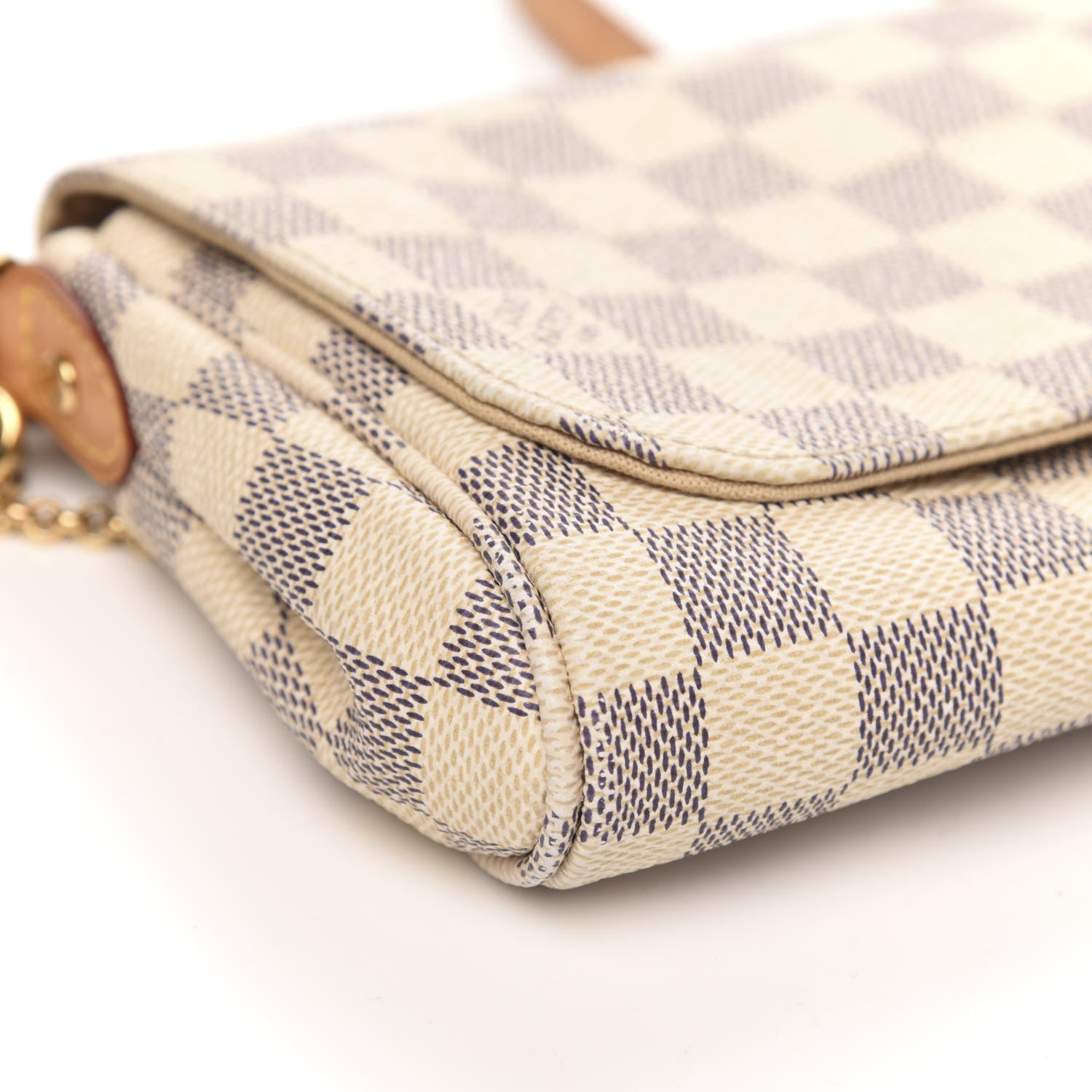 Louis Vuitton Damier Azur Favorite PM 10 of 13