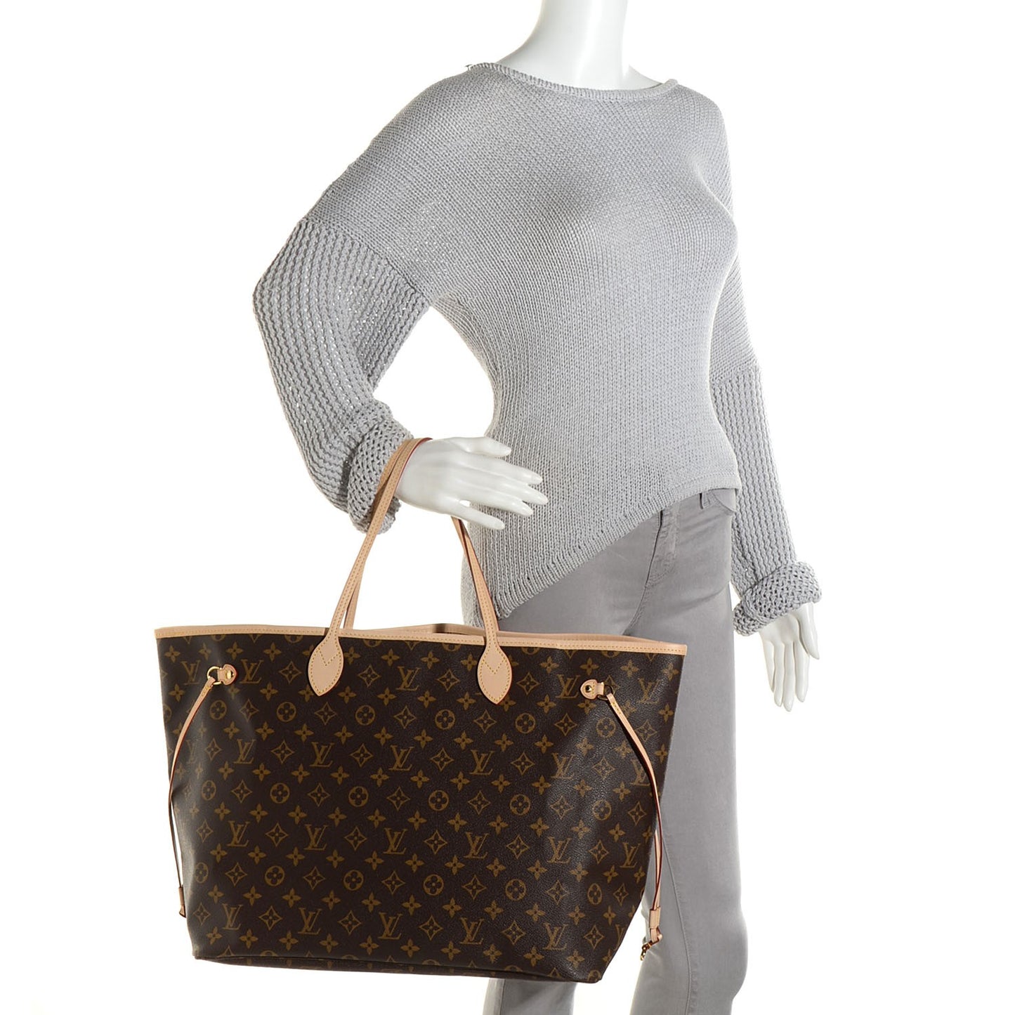 Monogram Neo Neverfull GM