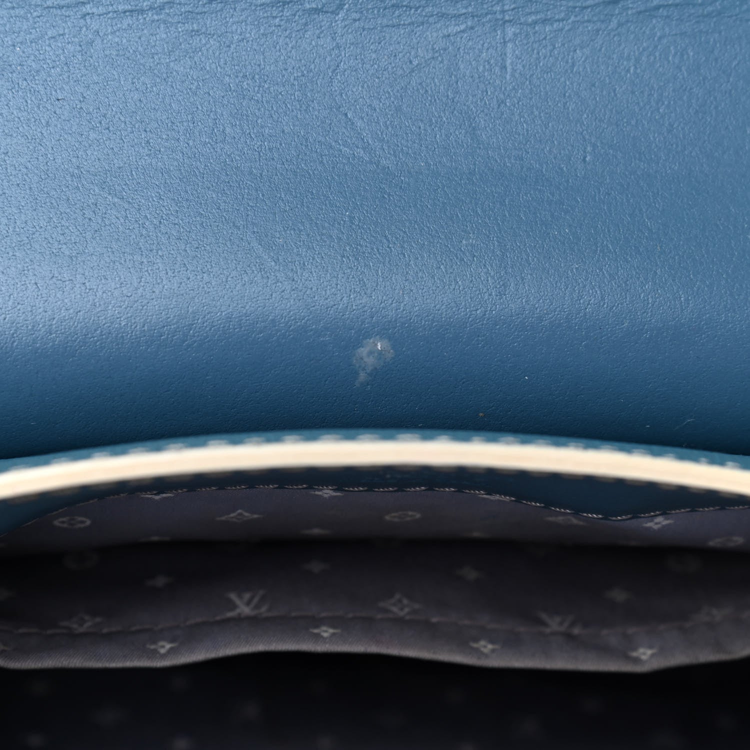 Louis Vuitton Suhali Le Talentueux Blue 13 of 17