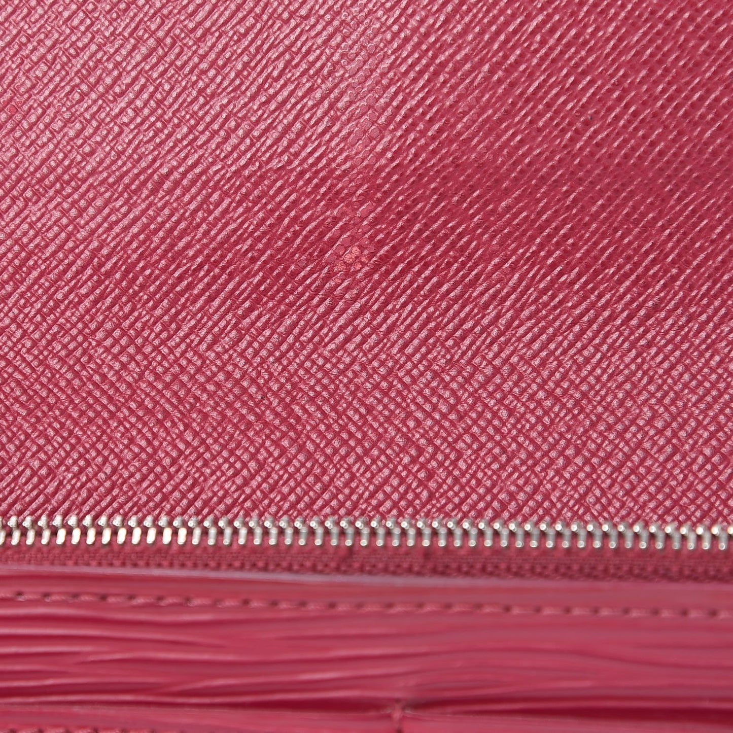 Epi Sarah Wallet NM Fuchsia