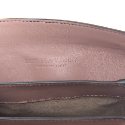 Bottega Veneta Nappa Multicolor Mini Piazza Bag Deco Rose Quartz Wisteria 6 of 9