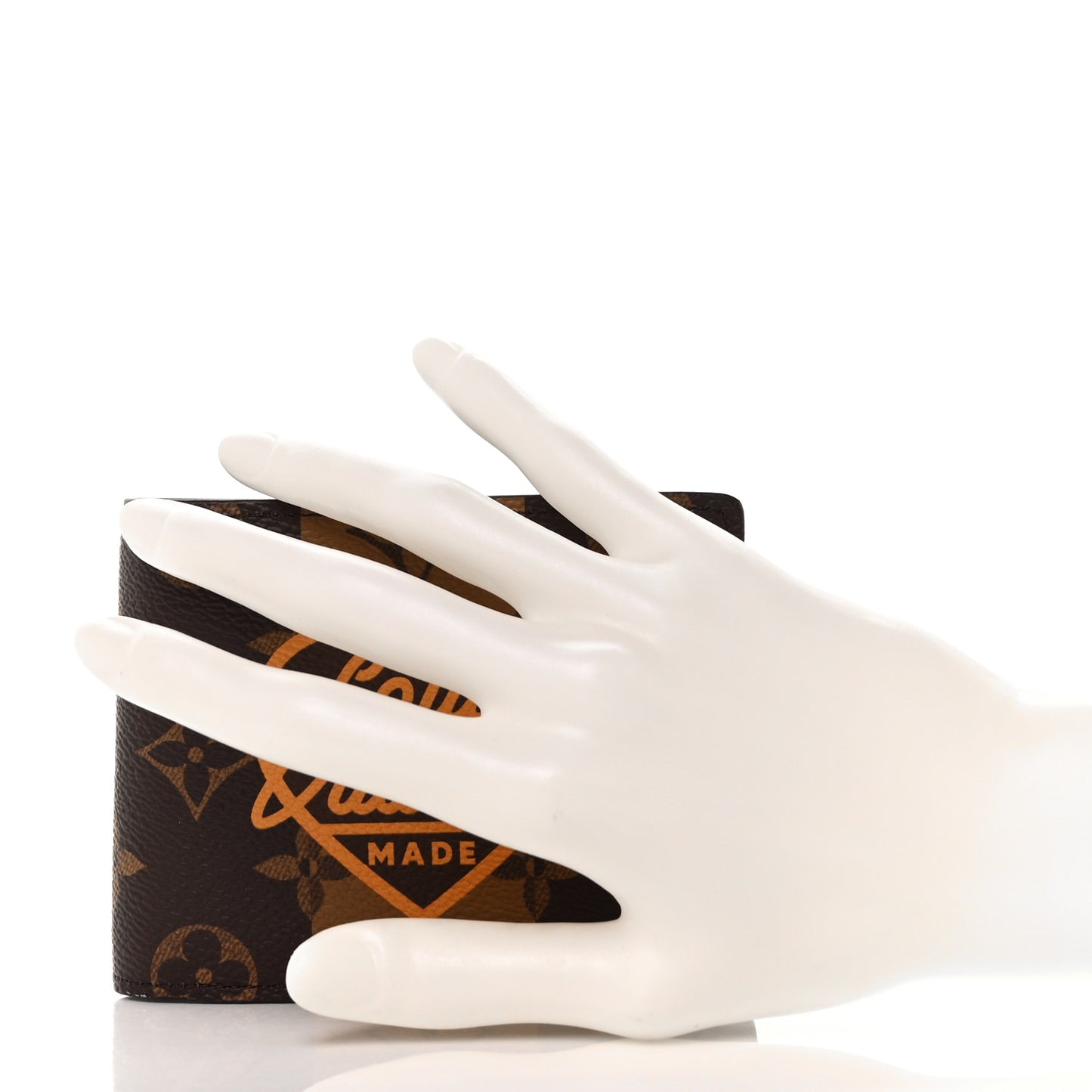 X NIGO Reverse Monogram Multiple Wallet
