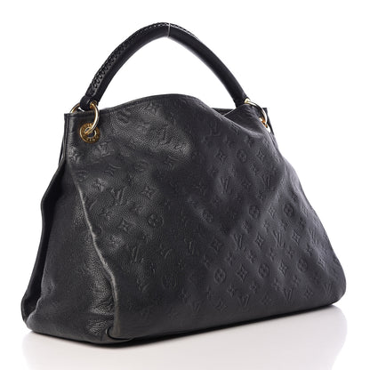 Louis Vuitton Empreinte Artsy MM Infini 3 of 12
