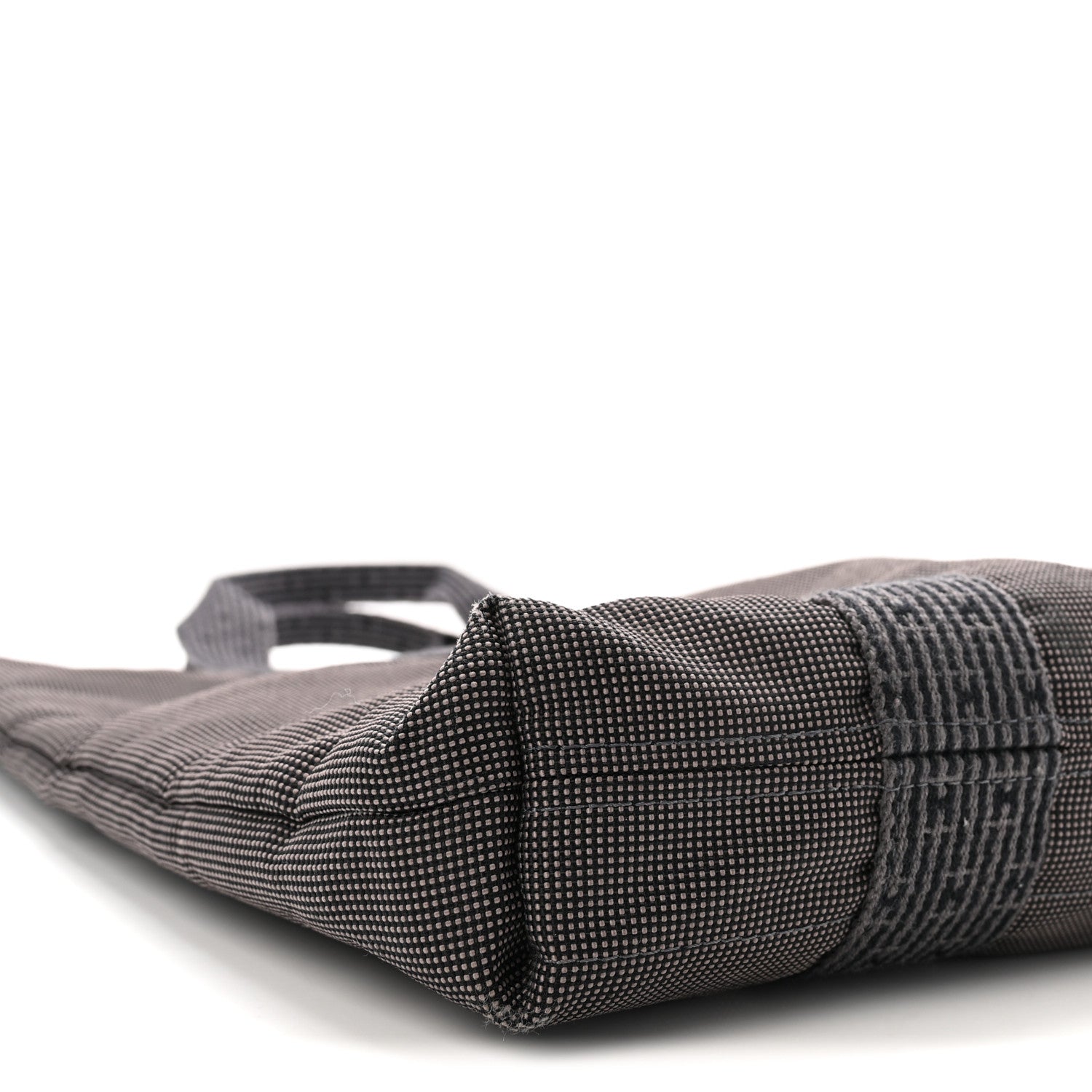 Hermes Canvas Herline Cabas 8 of 9