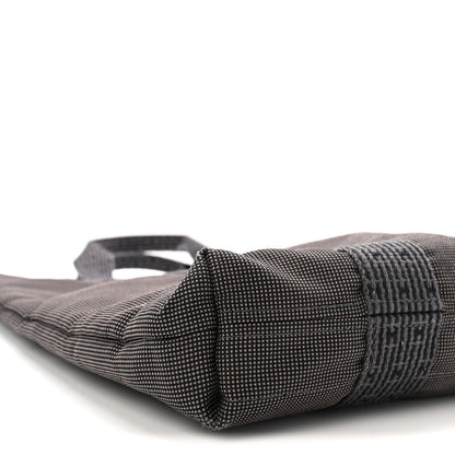 Hermes Canvas Herline Cabas 8 of 9