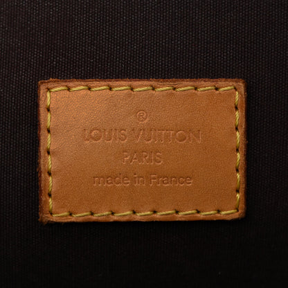 Louis Vuitton Vernis Alma GM Amarante 6 of 11