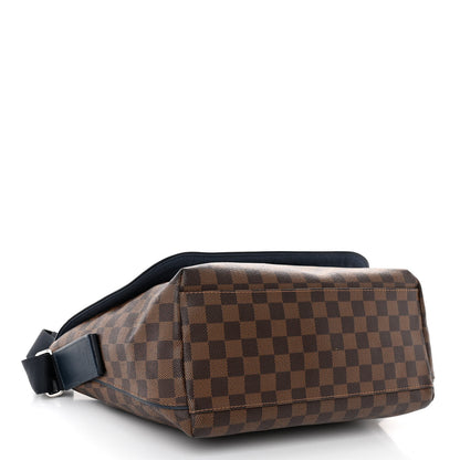 Louis Vuitton Damier Ebene Sprinter MM Cobalt 4 of 9