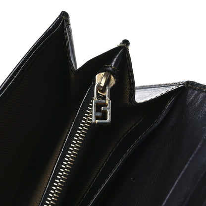 Fendi Zucca Continental Wallet Tobacco 11 of 11