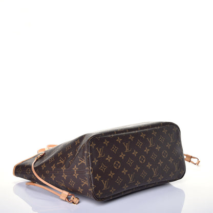 Louis Vuitton Monogram Neo Neverfull MM 4 of 8