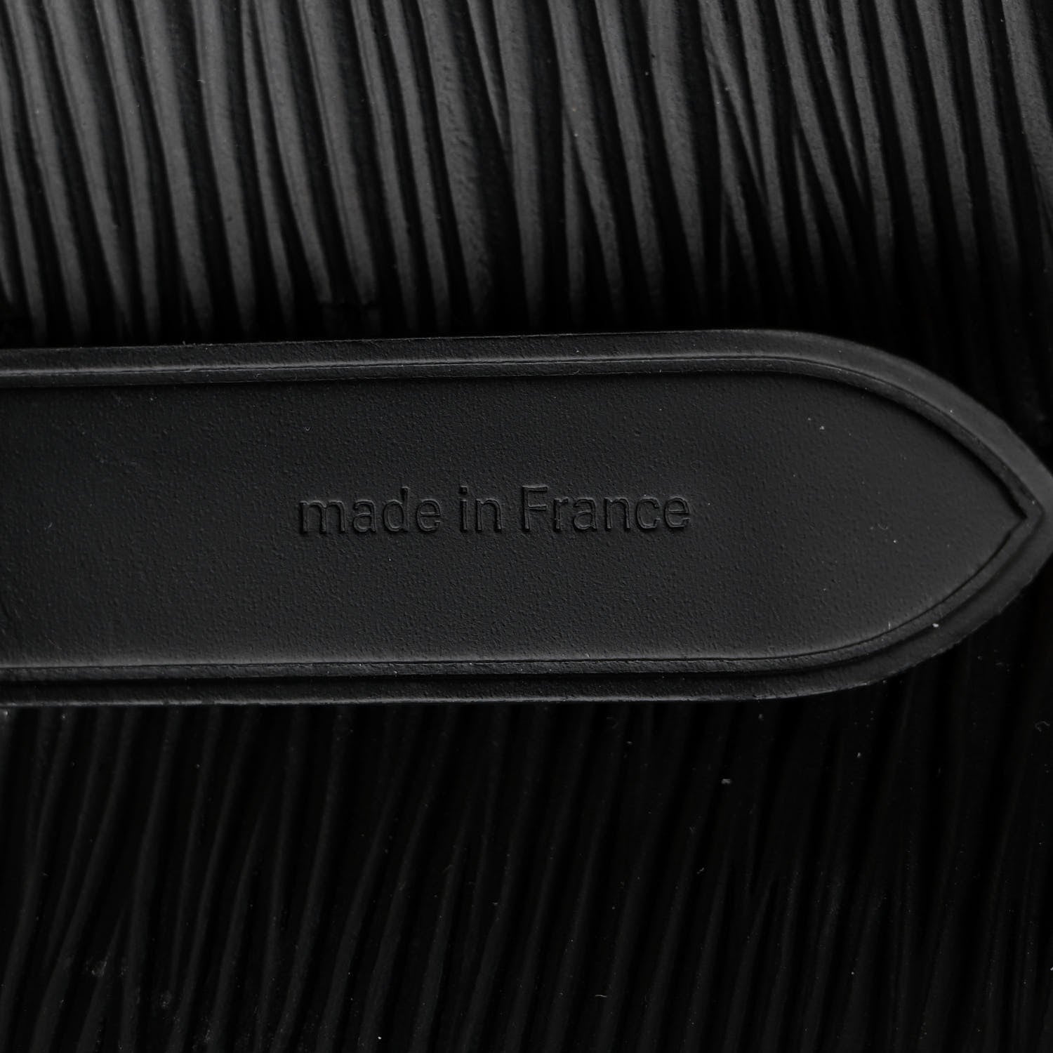Louis Vuitton Epi Neonoe Black 8 of 11