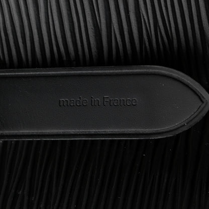Louis Vuitton Epi Neonoe Black 8 of 11