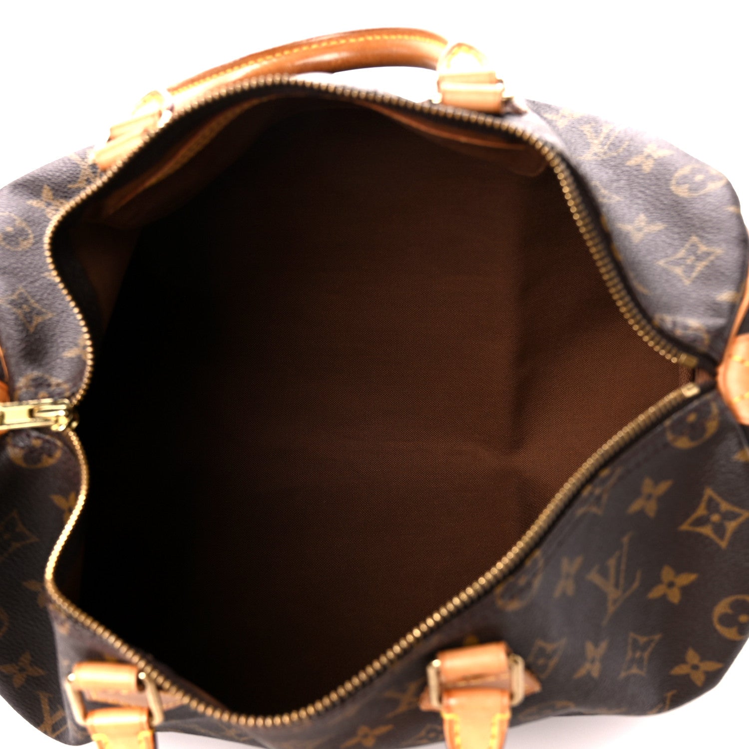 Louis Vuitton Monogram Speedy 35 5 of 12
