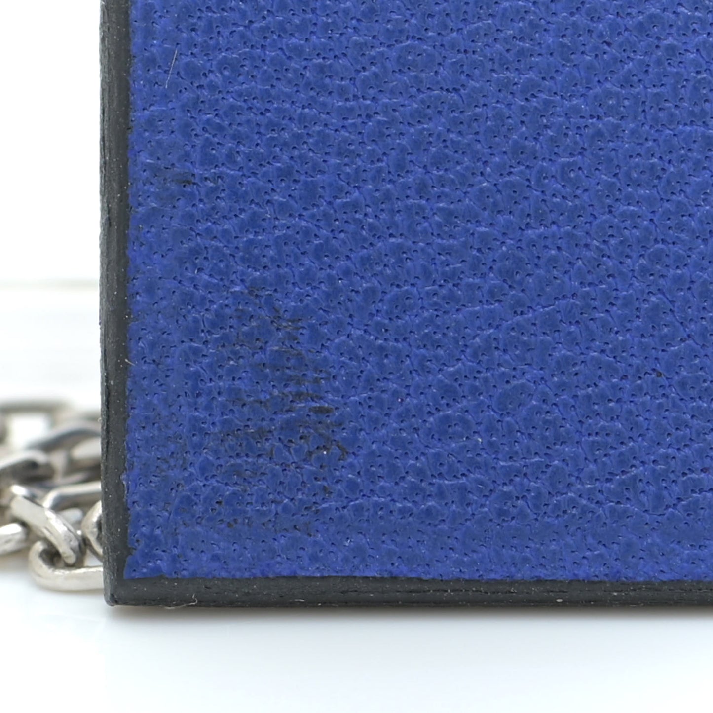 Swift O'Kelly Pendant Necklace Bleu Electrique
