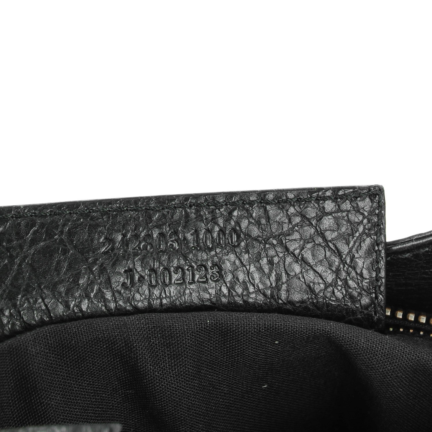 Balenciaga Agneau Classic Hardware Hip Black 7 of 7