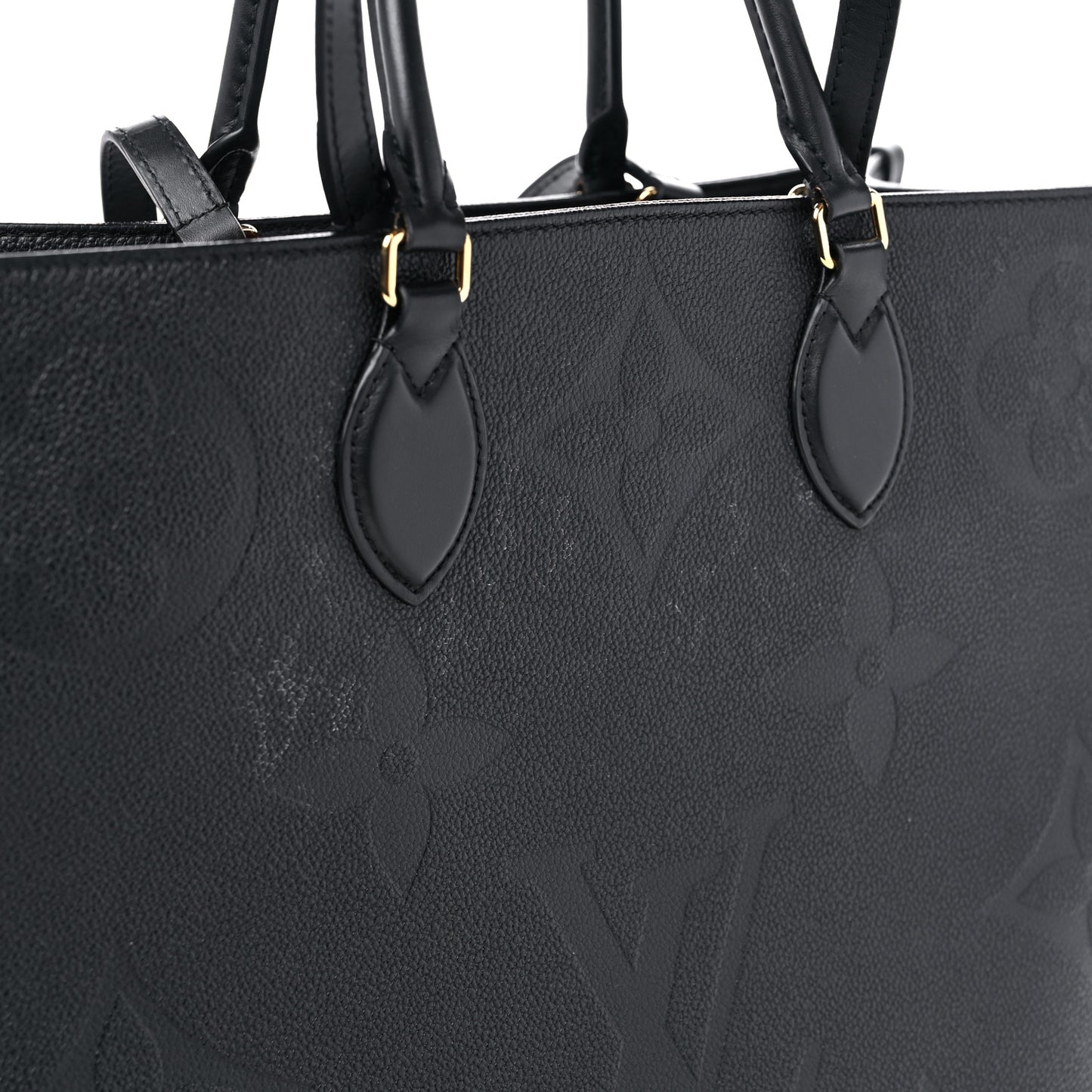 Empreinte Monogram Giant Onthego GM Black