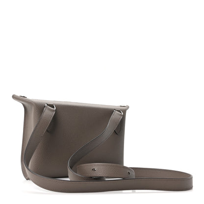 Hermes Epsom Videpoches Gris Etain 2 of 9