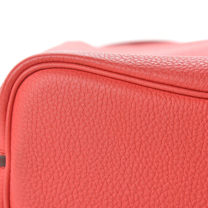 Hermes Togo So Kelly 22 Rouge Pivoine 13 of 15