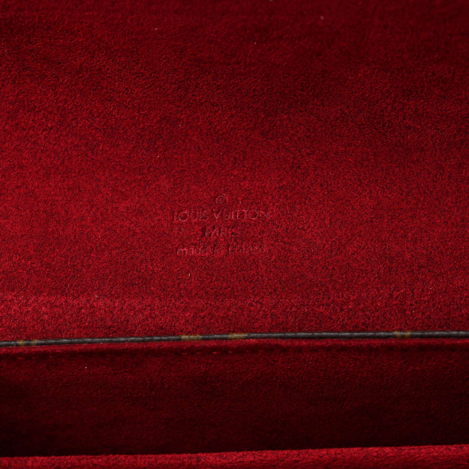 Louis Vuitton Monogram Sonatine 6 of 10