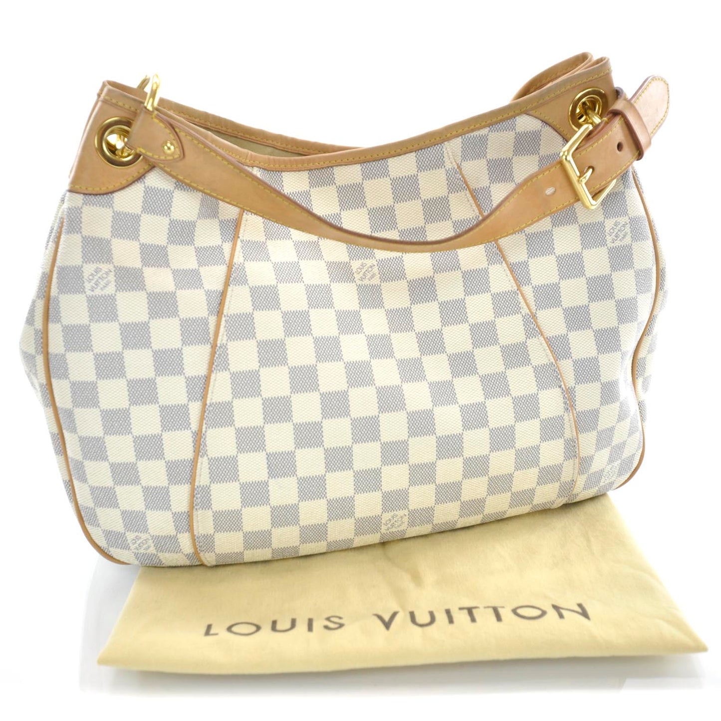 Damier Azur Galliera PM