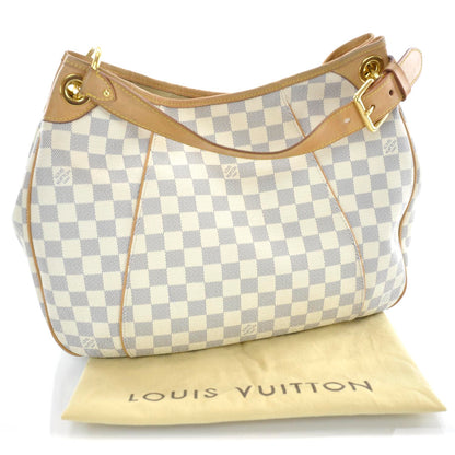 Louis Vuitton Damier Azur Galliera PM 3 of 10