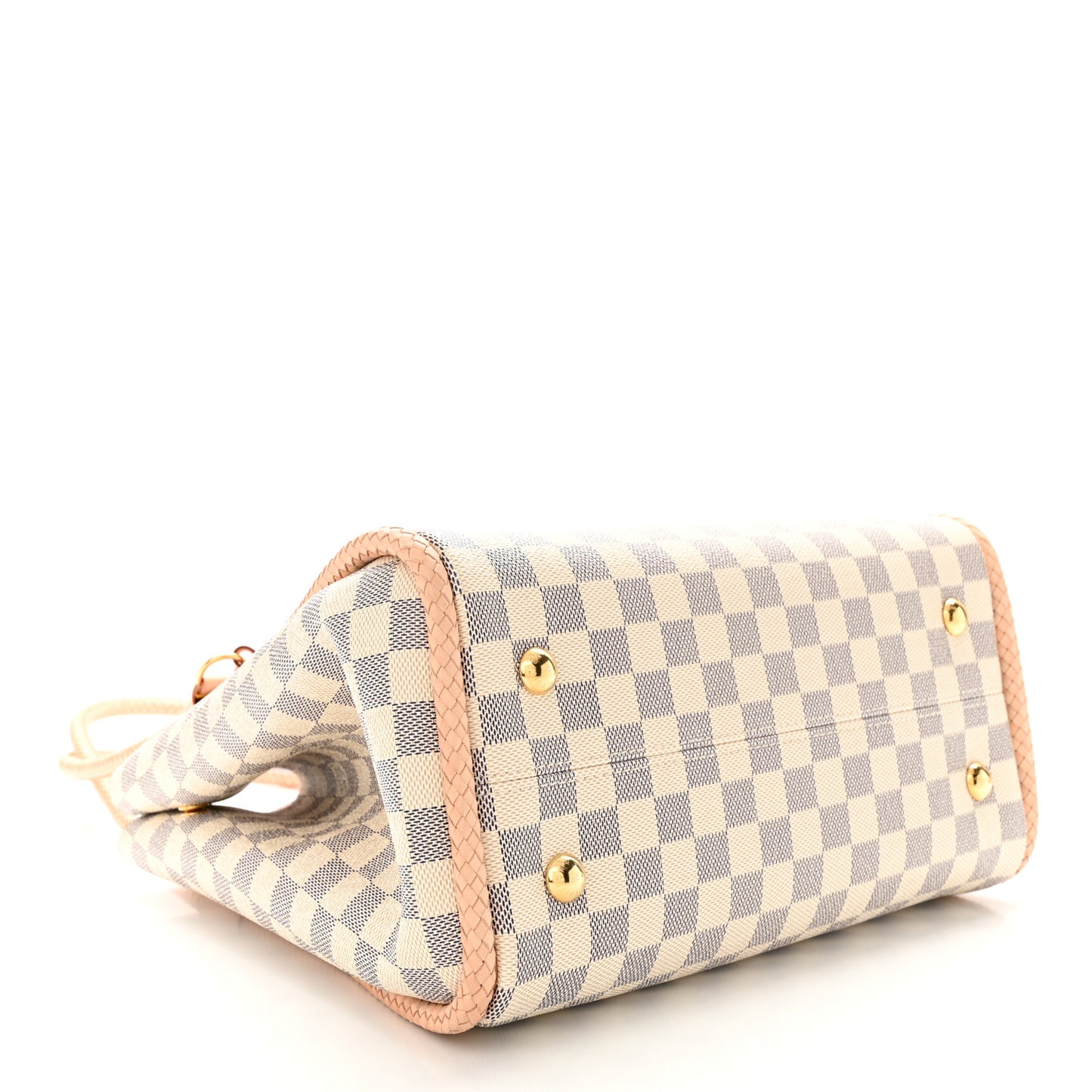 Damier Azur Propriano Rose Ballerine