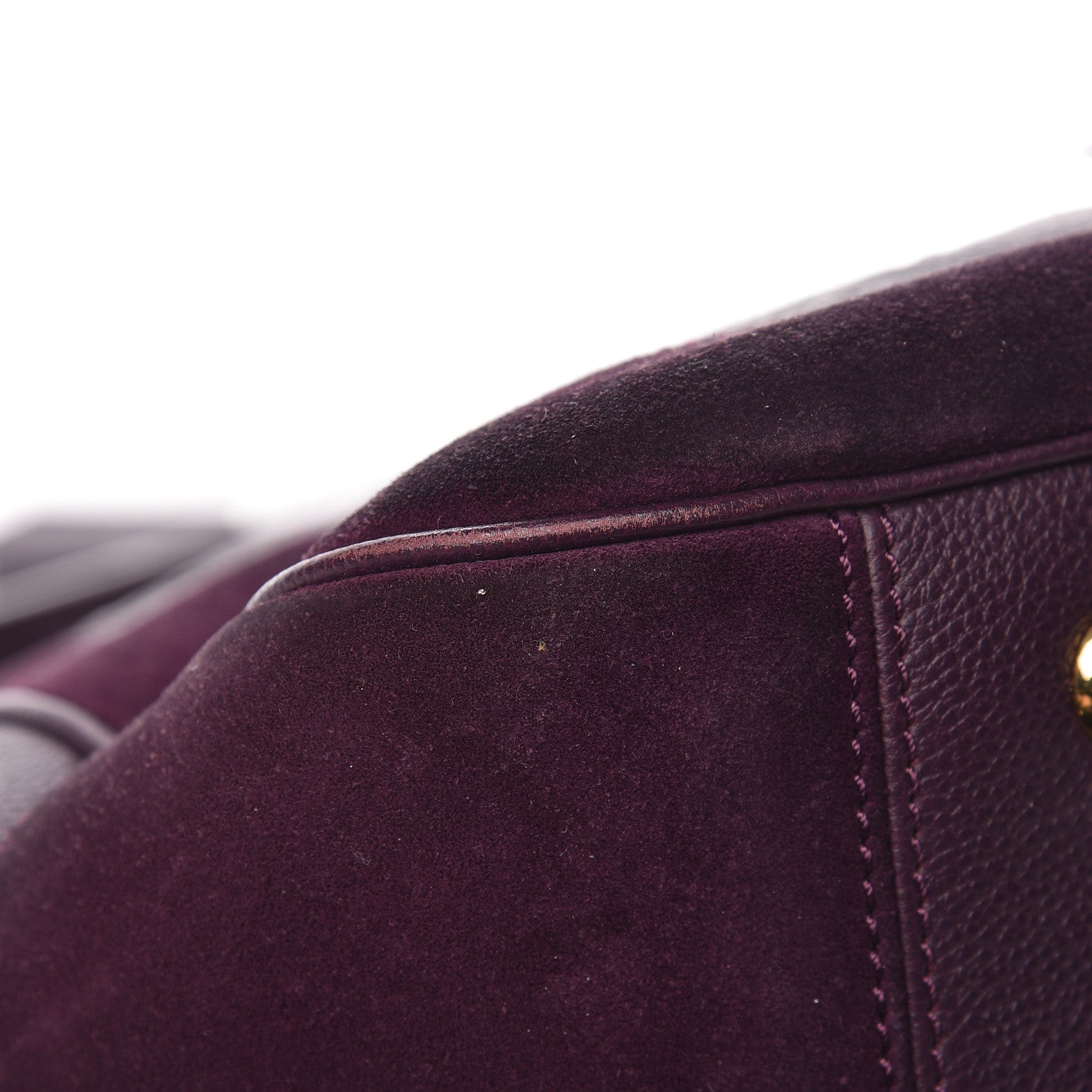Louis Vuitton Empreinte Suede Audacieuse MM Aube 10 of 13