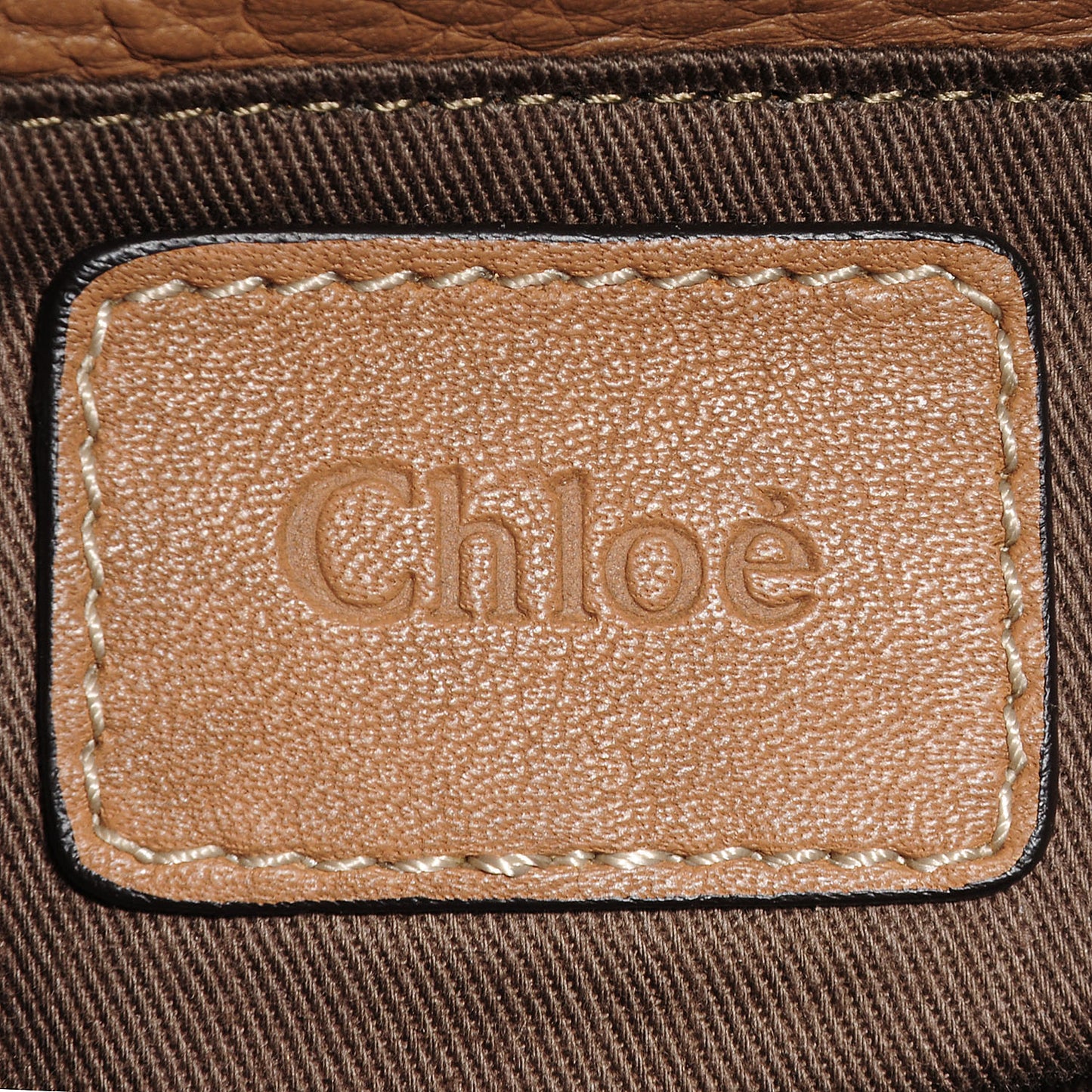 Calfskin Medium Marcie Satchel Nut