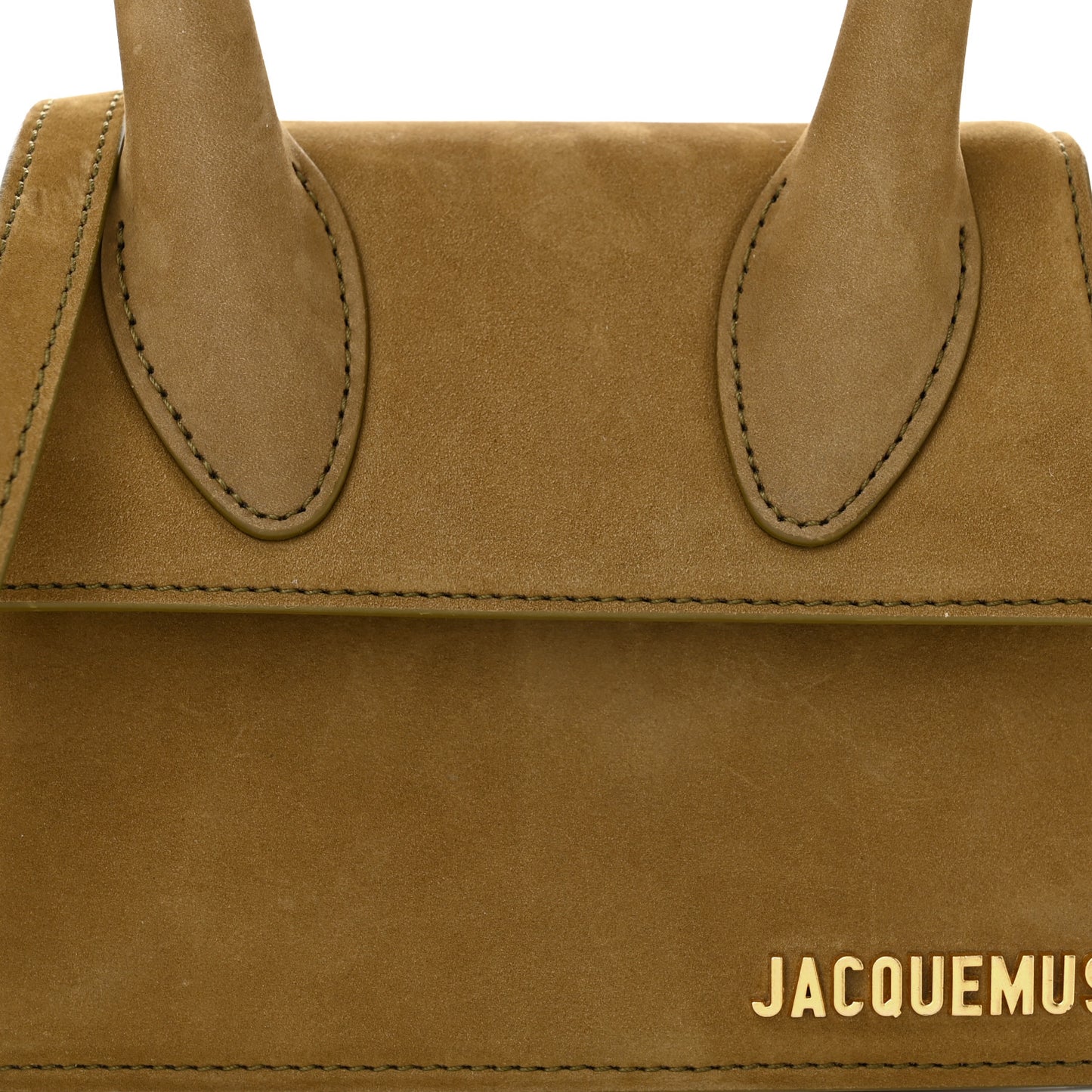 Nubuck Le Chiquito Moyen Light Khaki