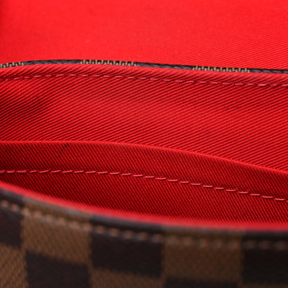 Louis Vuitton Damier Ebene Croisette 12 of 12