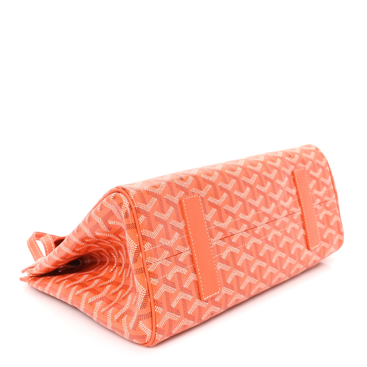 Goyardine Rouette PM Orange