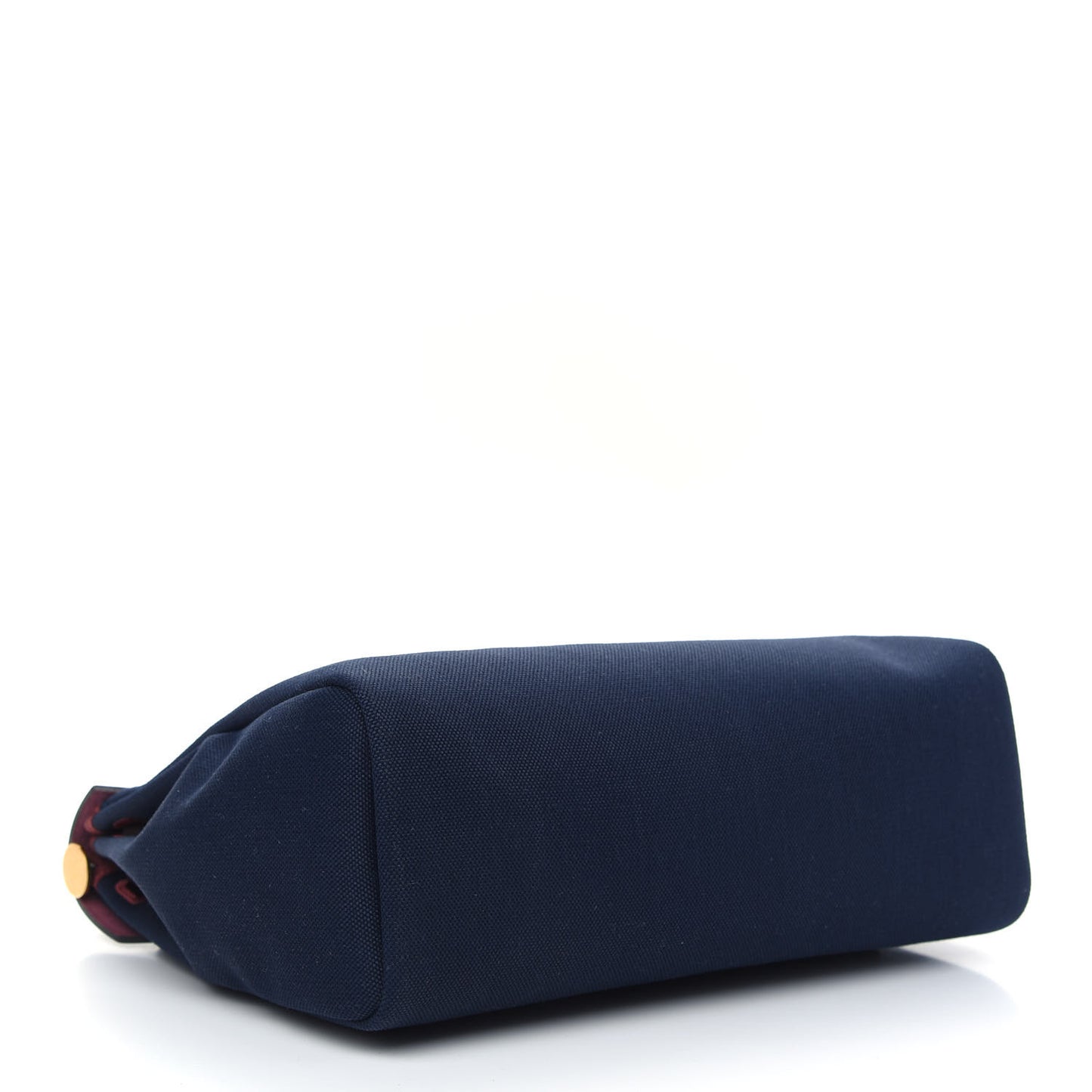 Toile Militaire Vache Hunter Herbag Zip Retourne 31 PM Rouge Sellier Bleu Marine
