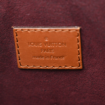 Louis Vuitton Damier Ebene Belmont 6 of 11