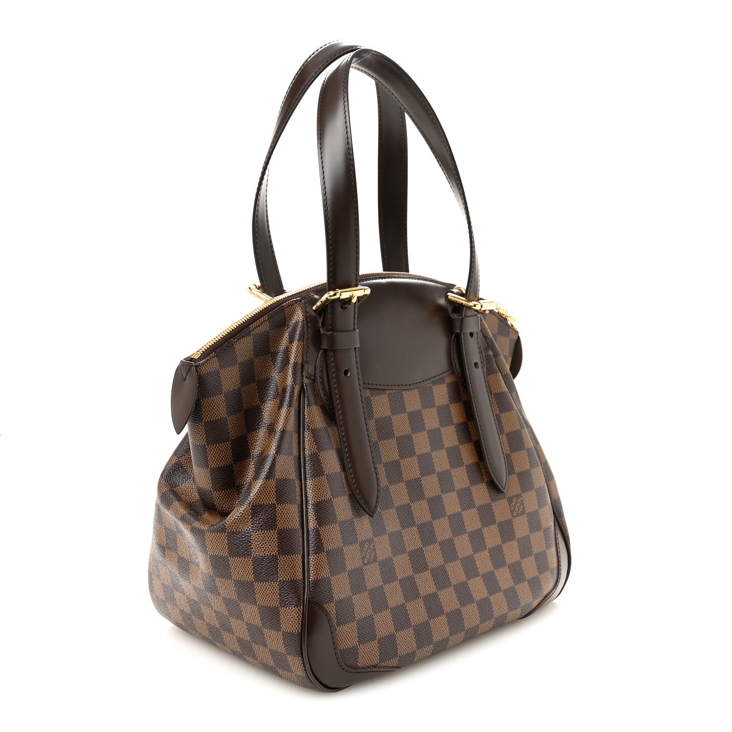 Louis Vuitton Damier Ebene Verona MM 2 of 9