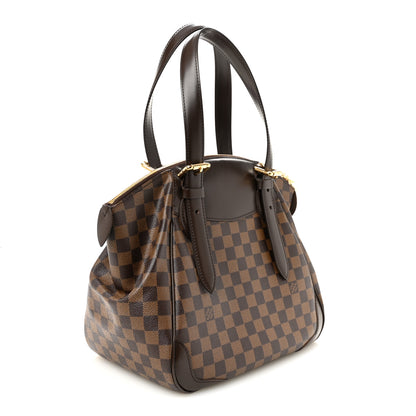 Louis Vuitton Damier Ebene Verona MM 2 of 9