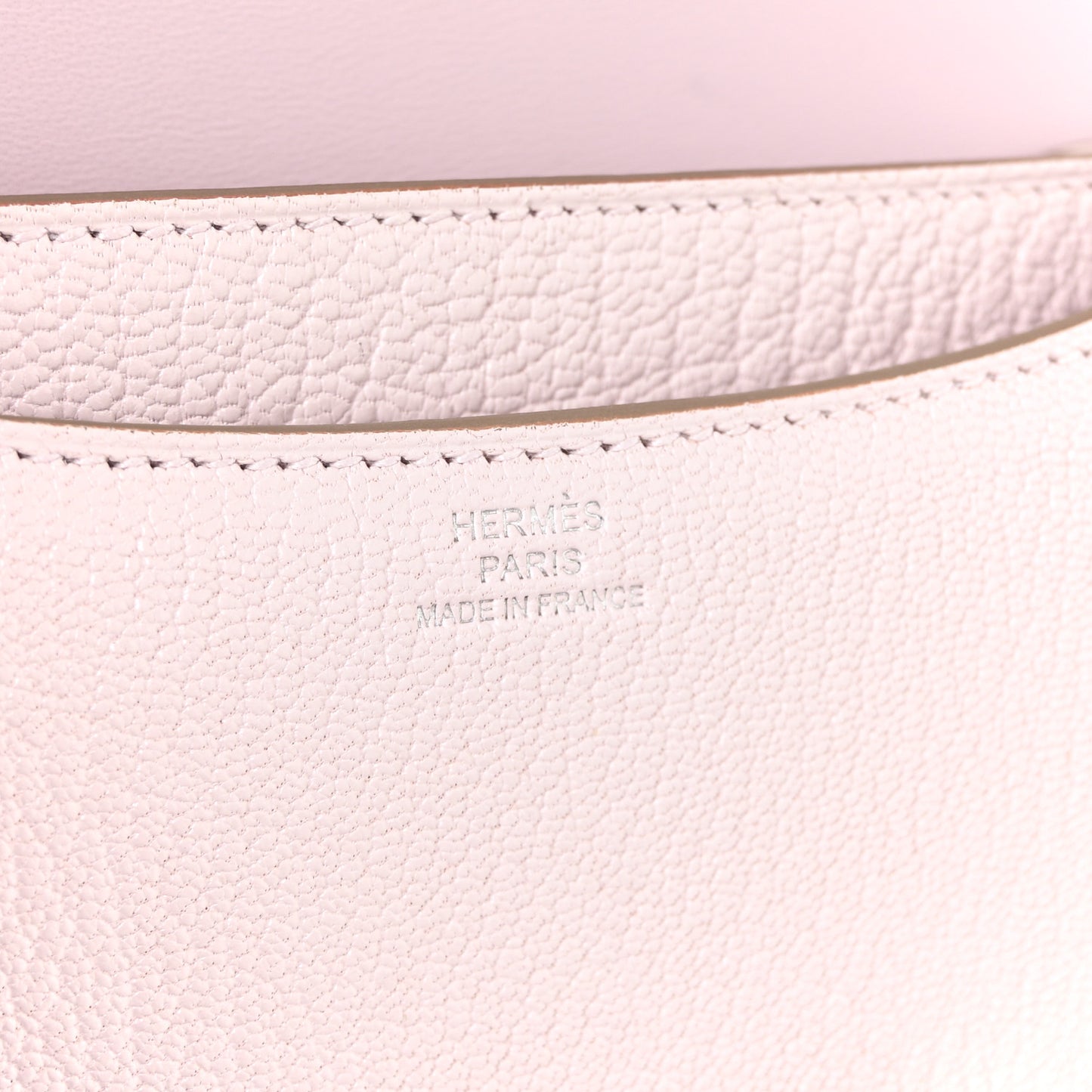 Chevre Mysore Constance 18 Mauve Pale Mauve Pale