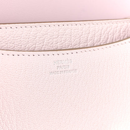 Hermes Chevre Mysore Constance 18 Mauve Pale Mauve Pale 7 of 12