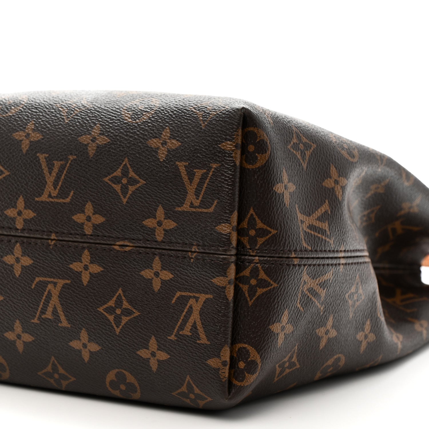 Louis Vuitton Monogram Graceful MM Pivoine 10 of 14