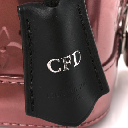 Louis Vuitton Vernis Epi Monogram Alma BB Rose Pale 7 of 12