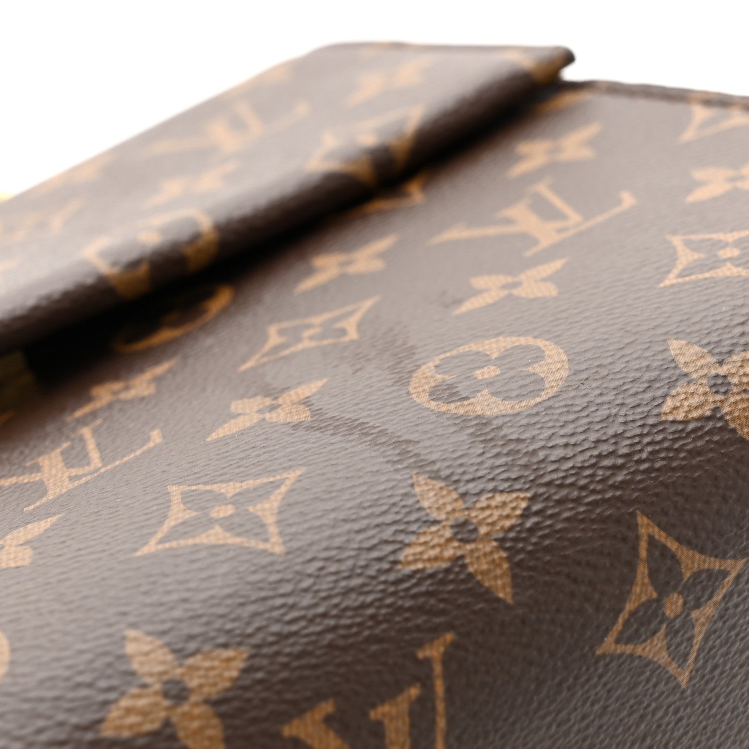 Louis Vuitton Monogram Cluny BB Bordeaux Fuchsia 10 of 10