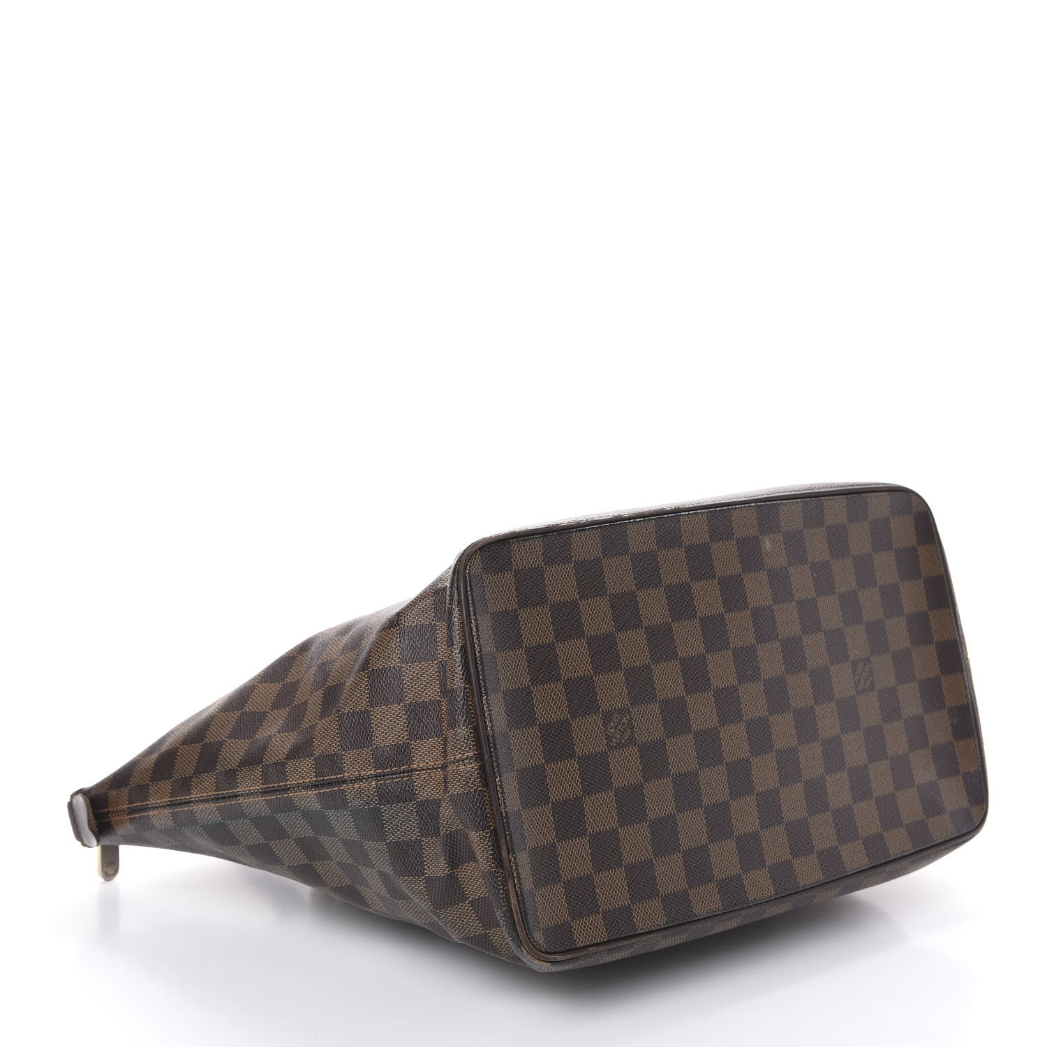 Louis Vuitton Damier Ebene Saleya MM 5 of 13