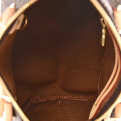 Louis Vuitton Monogram Speedy Bandouliere 25 5 of 11